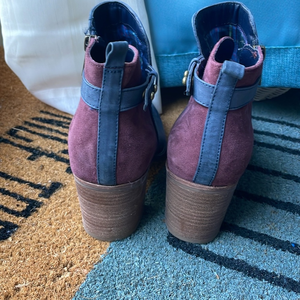 Sperry Ambrose Multi-Color Boot - image 6